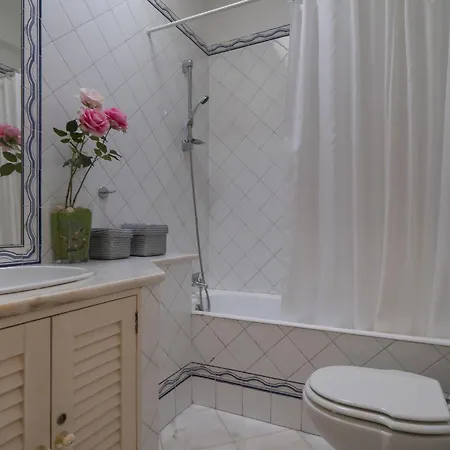 Vilamouratenis Holiday home