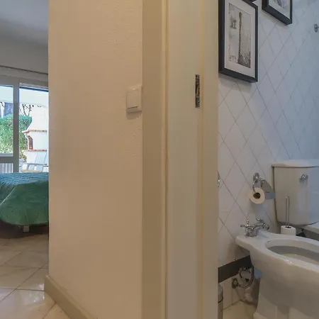 Vilamouratenis Holiday home